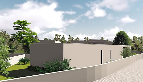 Modèle T3 Ligne Moyenne