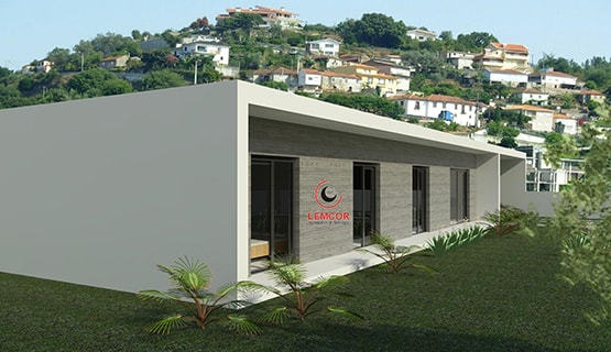 Modèle T3 Ligne Moyenne