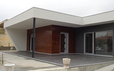 House at Sta. Maria da Feira